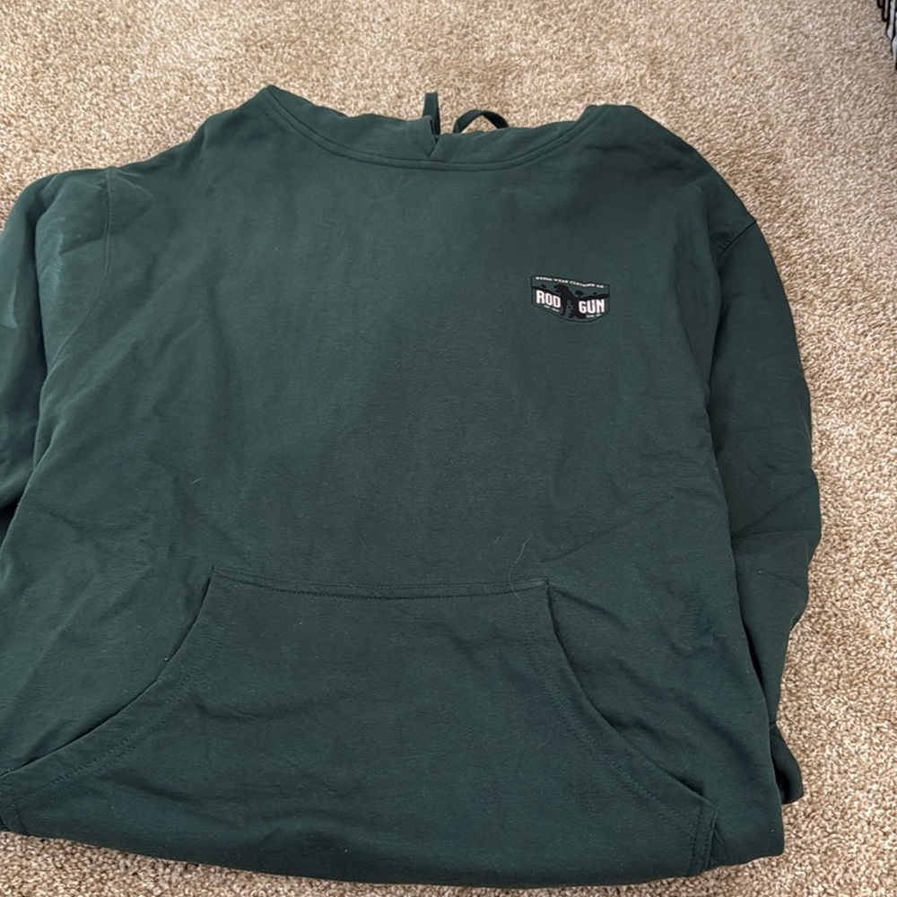 Marsh wear Clothing Co hoodies